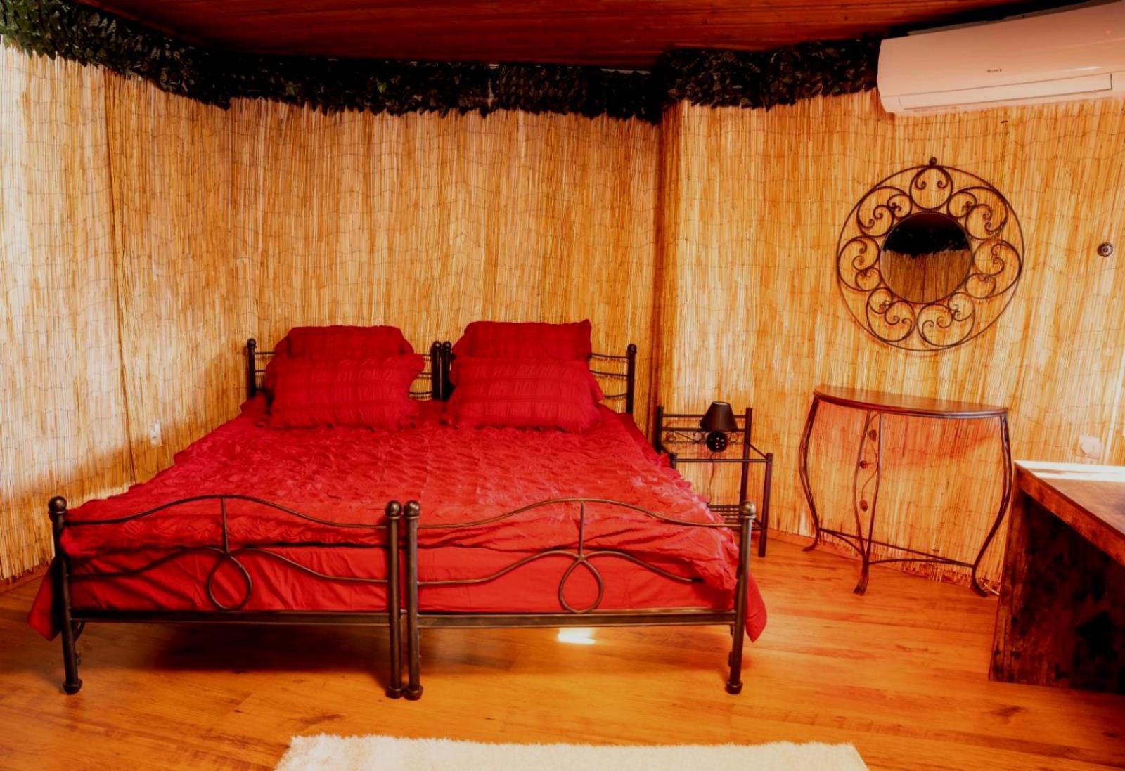 Complex Arbanashki Style-Panoramic View With Summer And Winter Terrace, Jacuzzi, Sauna, Children'S And Adult Area With Cinema Summer Arbanasi Bagian luar foto