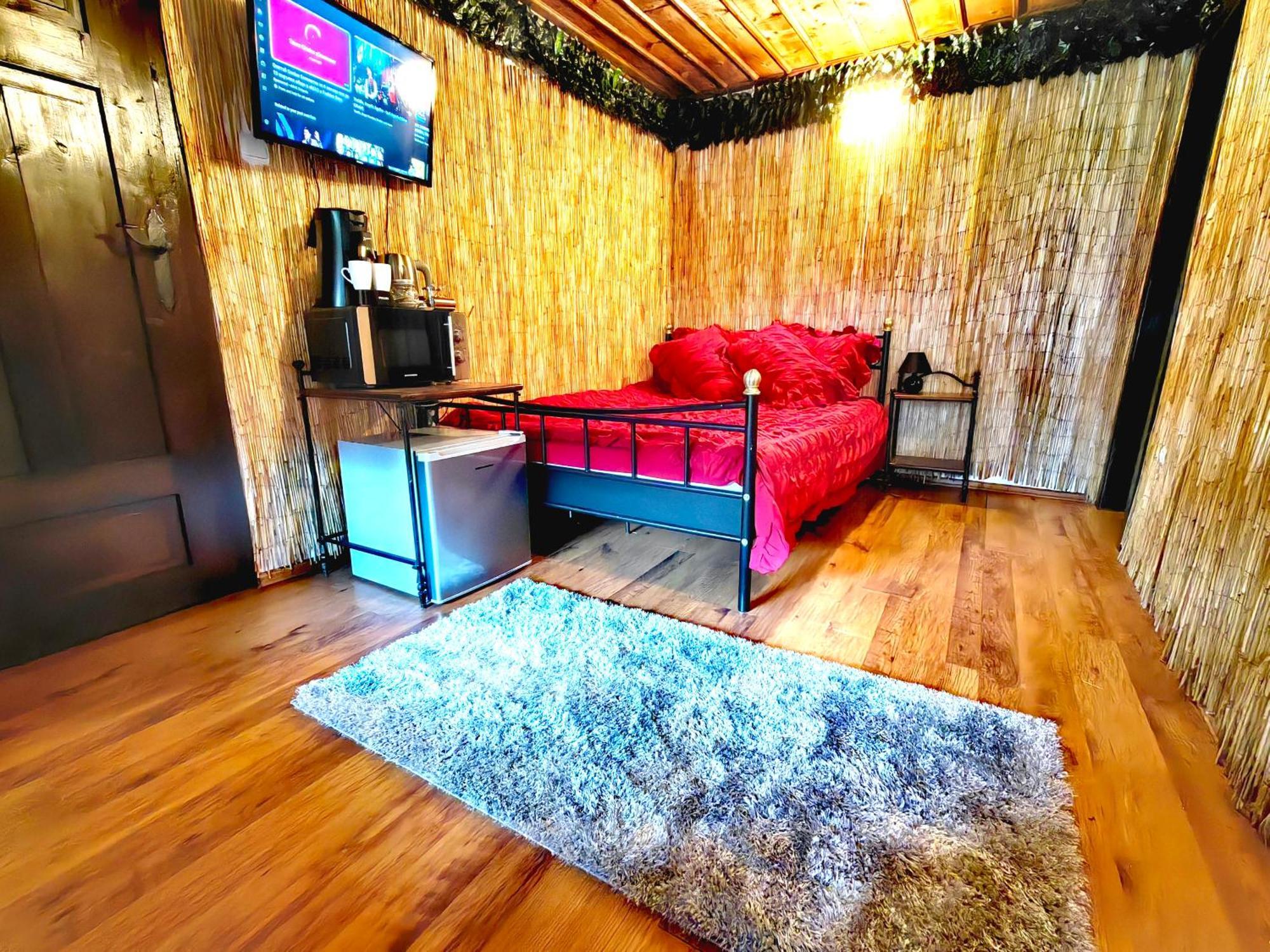 Complex Arbanashki Style-Panoramic View With Summer And Winter Terrace, Jacuzzi, Sauna, Children'S And Adult Area With Cinema Summer Arbanasi Bagian luar foto