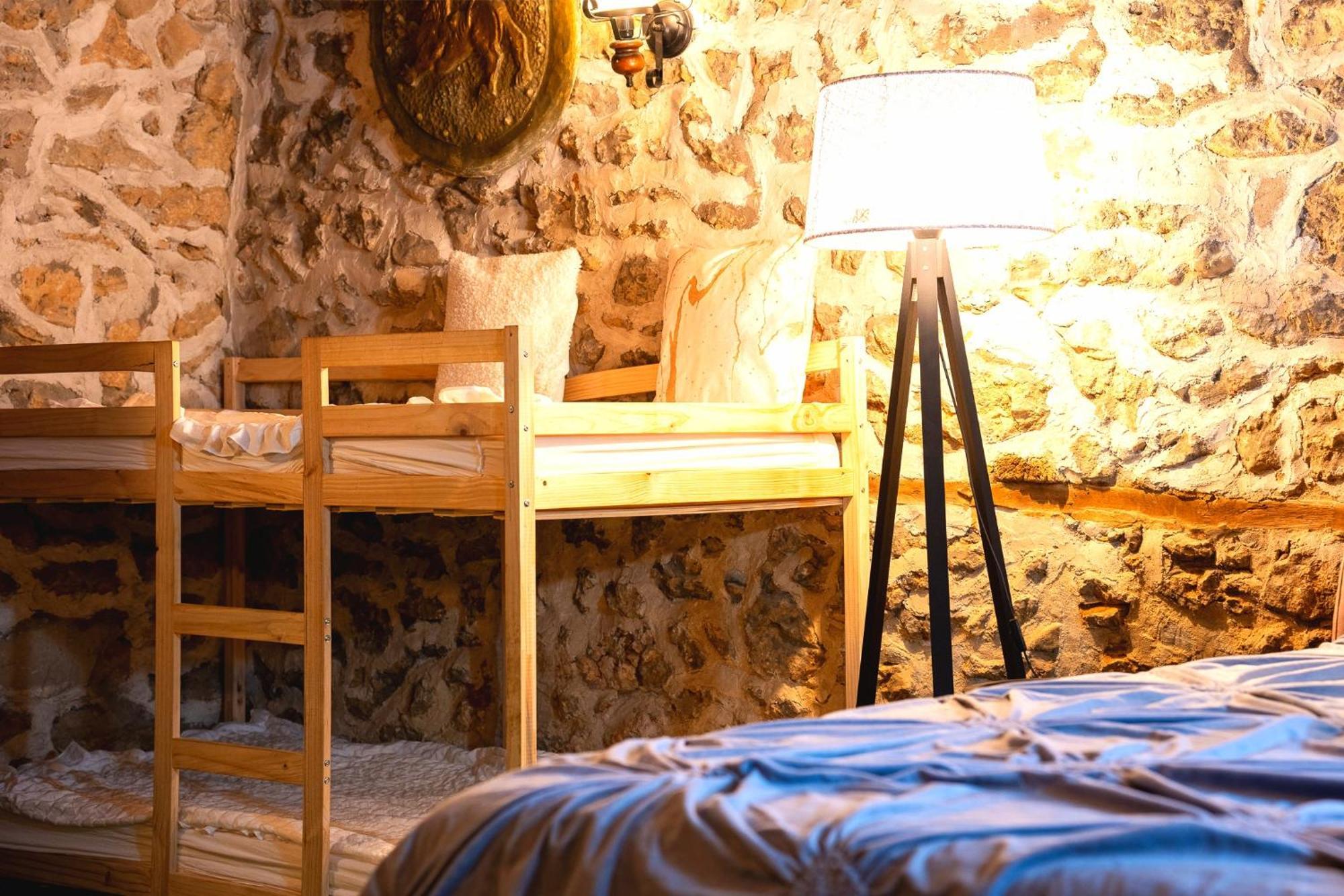 Complex Arbanashki Style-Panoramic View With Summer And Winter Terrace, Jacuzzi, Sauna, Children'S And Adult Area With Cinema Summer Arbanasi Bagian luar foto